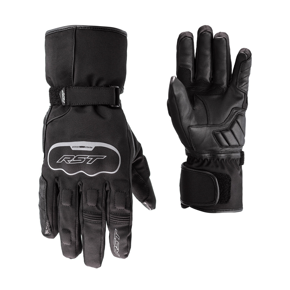 Gants RST Axiom Waterproof CE Noir