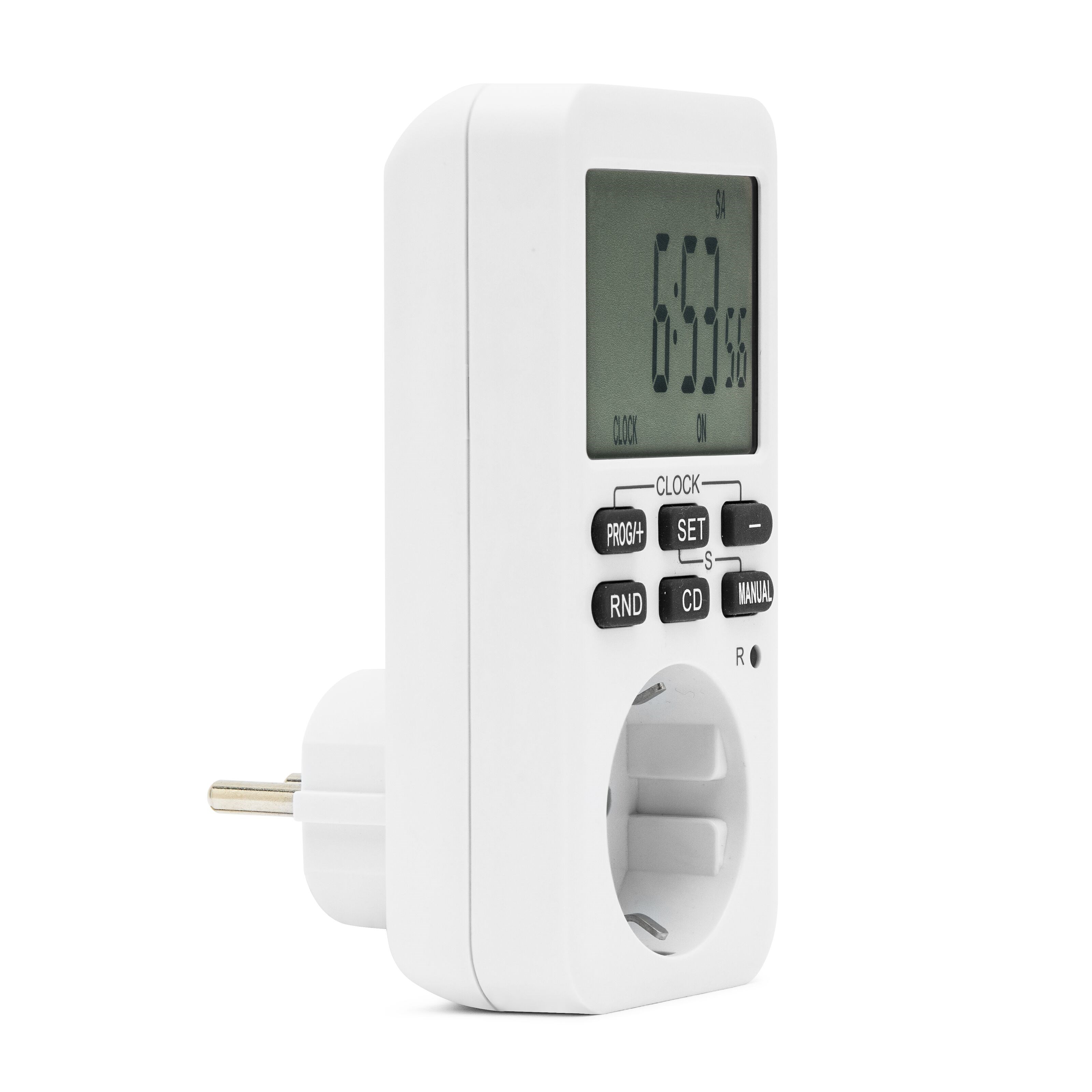Luxorparts Digital timer 7 døgn