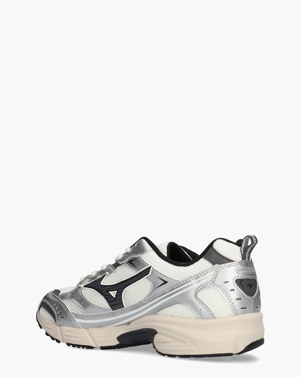 Mizuno MXR Sport Wit/Multi Herensneakers