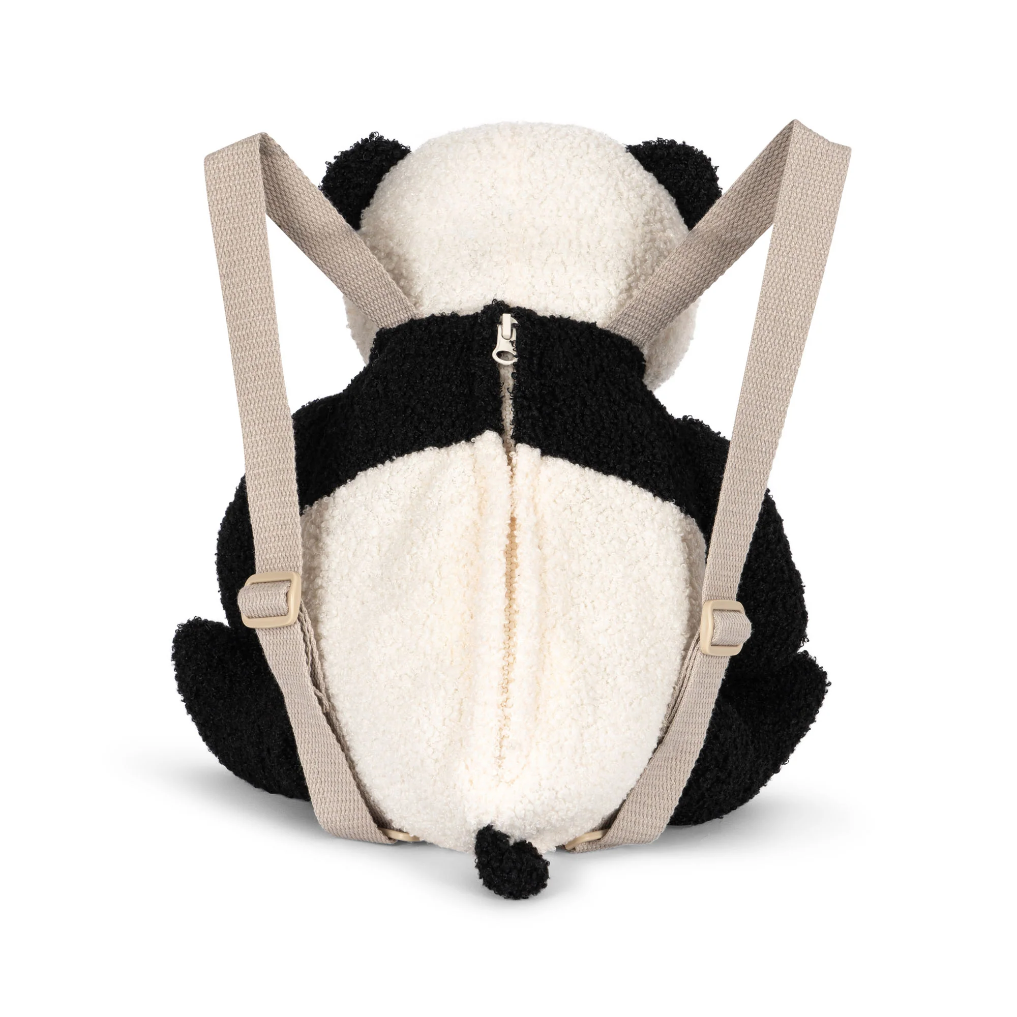 panda rygsæk - OFF WHITE - OS