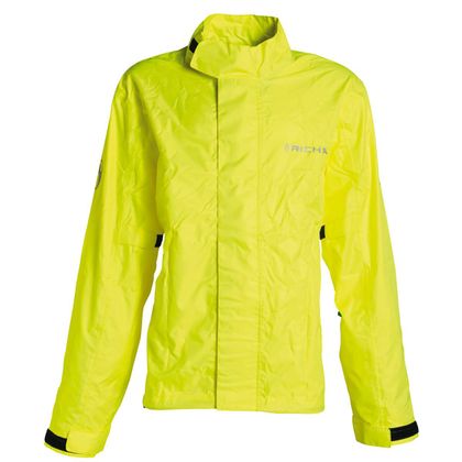 Veste de pluie Richa RAINVENT - Jaune