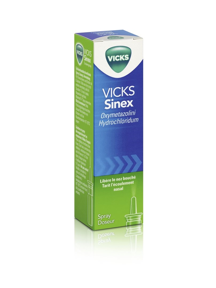 Vicks Dosierspray Spr 15 ml
