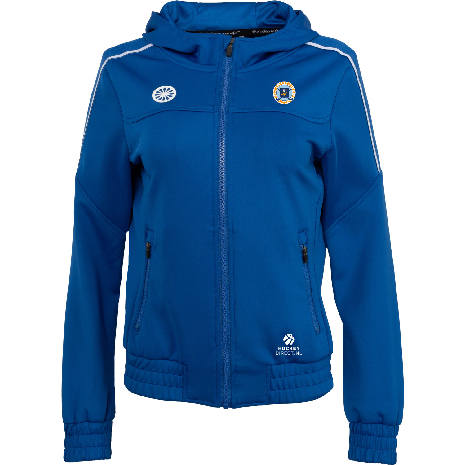 Indian Maharadja Jaipur Hooded Jacket Dames MHC Ro