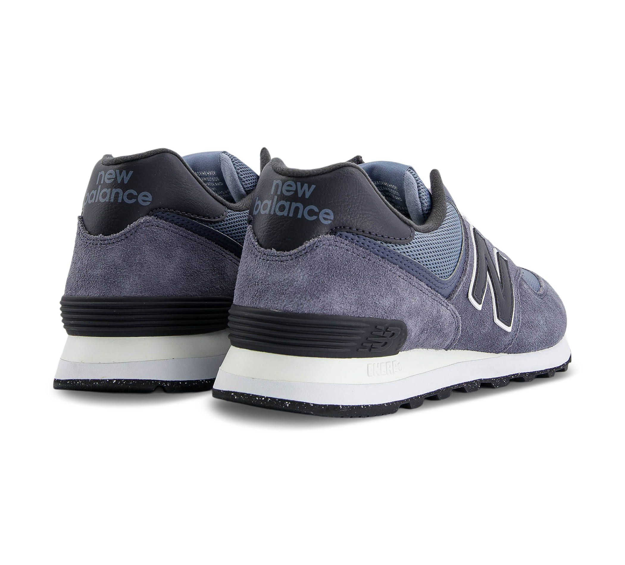 New Balance 574 blau