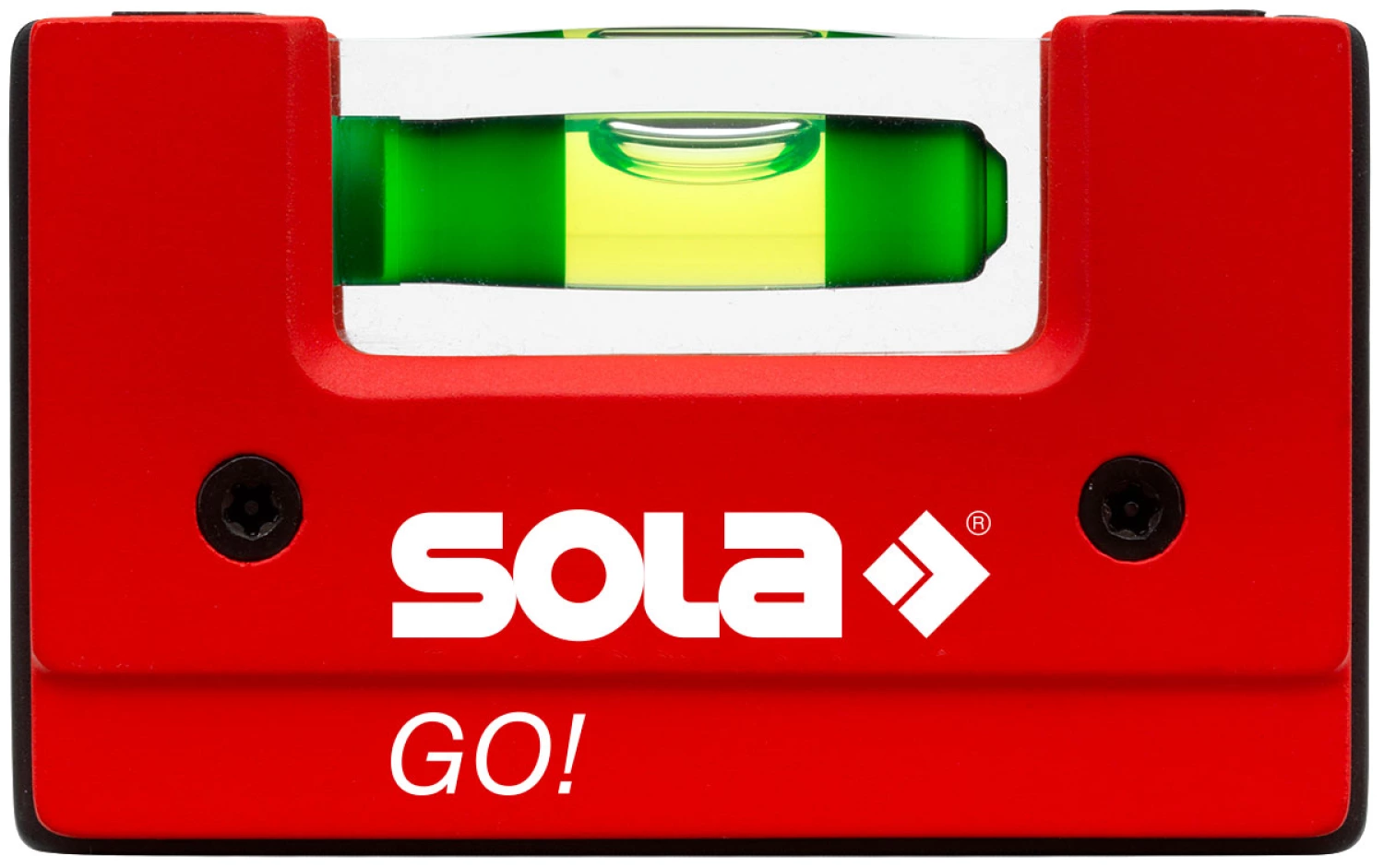 Sola GO! Compact Waterpas - 68mm