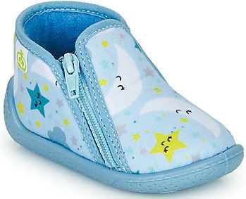 Citrouille et Compagnie  PIFOU  Pantoffels  kind Blauw