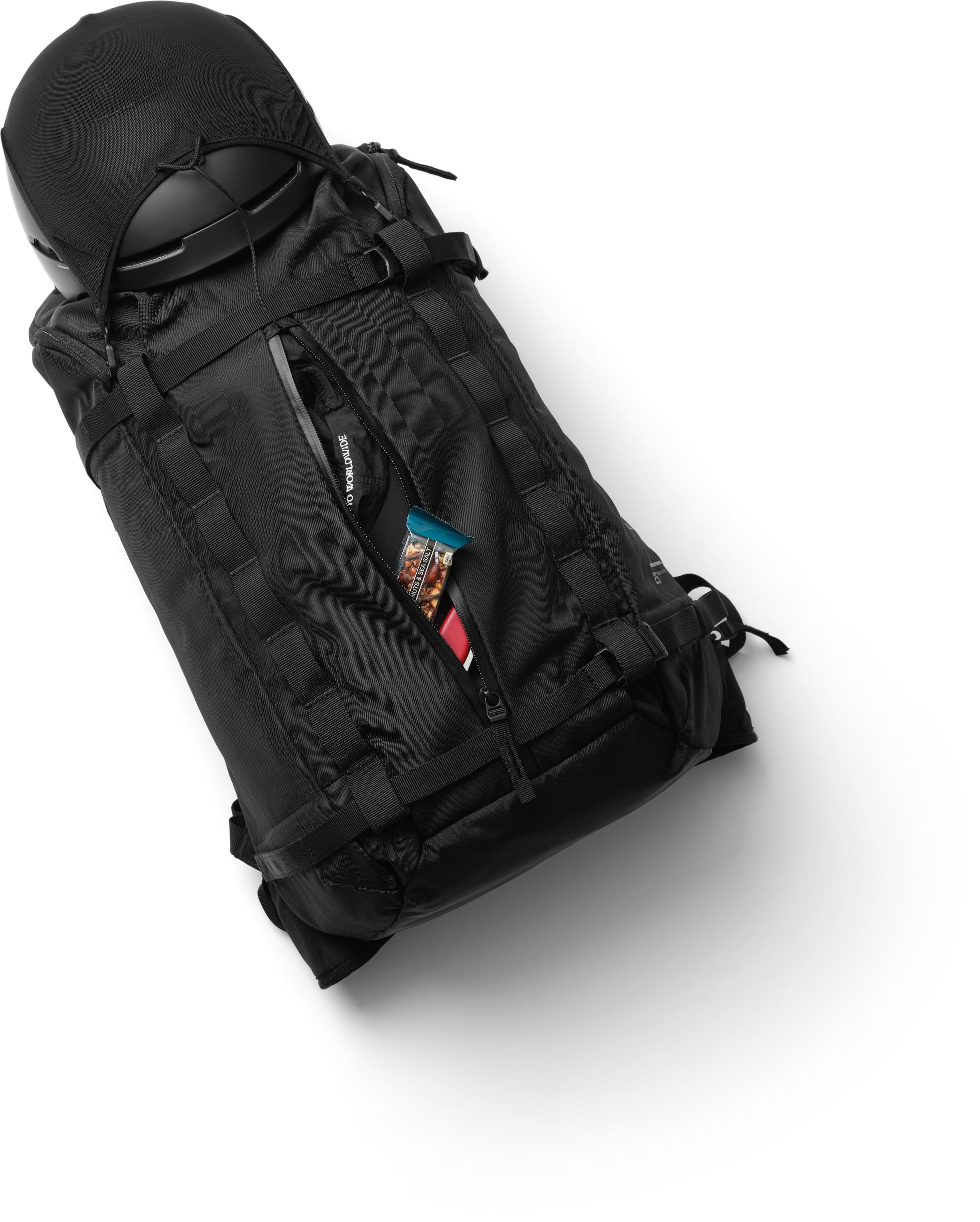 Db Backcountry Backpack 25L Black Out