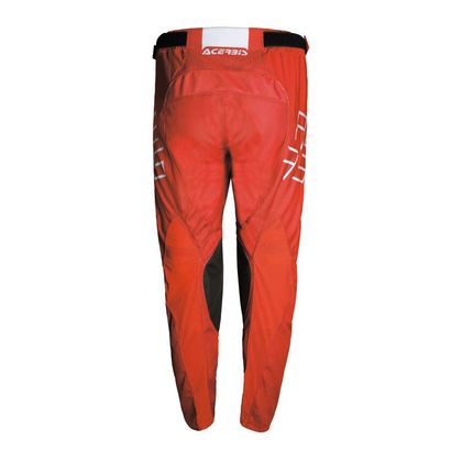 Pantalon cross Acerbis MX TRACK 2023 - Rouge