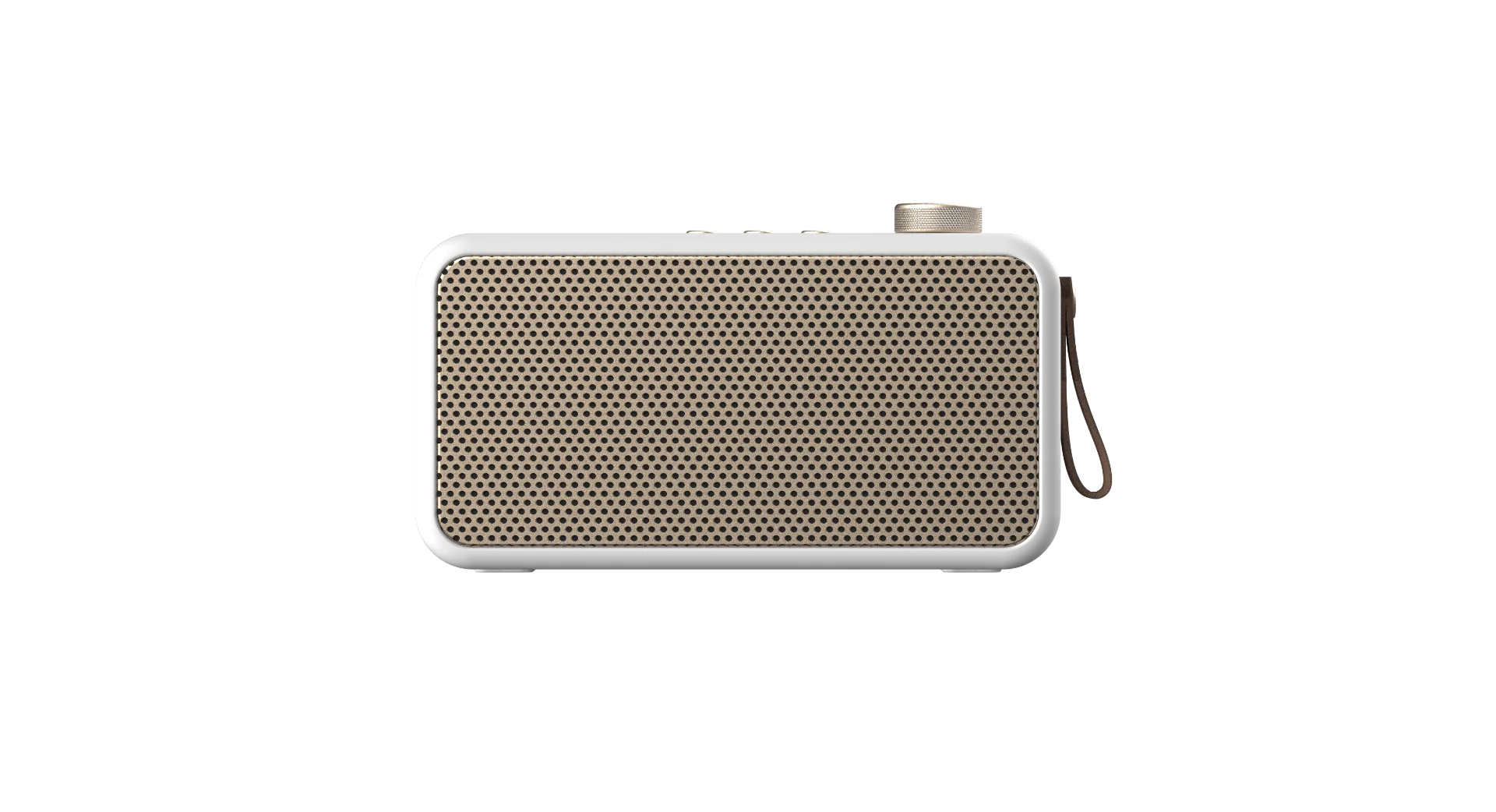 Kreafunk  aTUNE, DAB+ radio - White