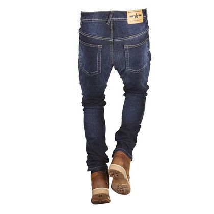 Jean Harisson WAYNE - Skinny - Bleu