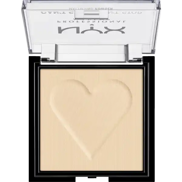 Can’t Stop Won’t Stop Mattifying Powder 02 Light