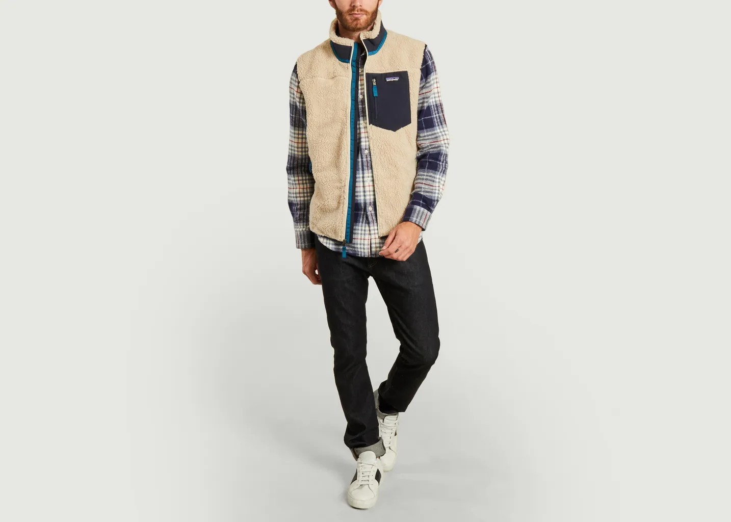 Polaire sans manches Classic Retro-X™ Patagonia