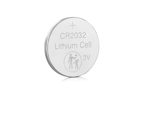 Andersson CR2032 Lithium 6-pcs