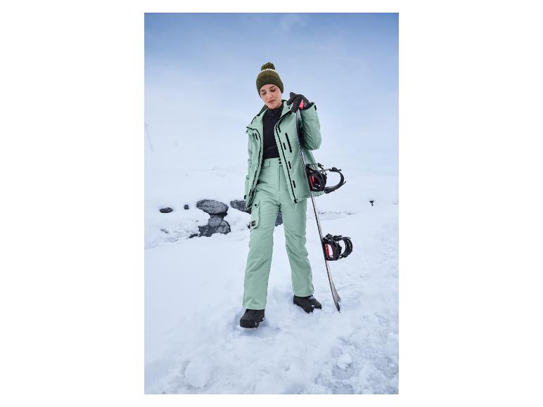 Dames snowboardbroek Freeride