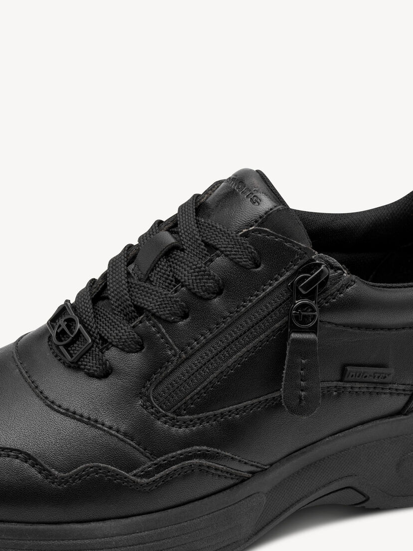 Sneaker - zwart