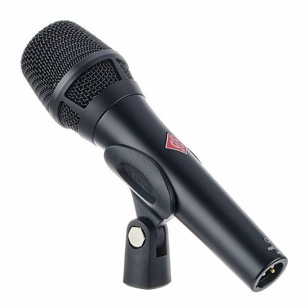 Neumann KMS 104 BK Bundle