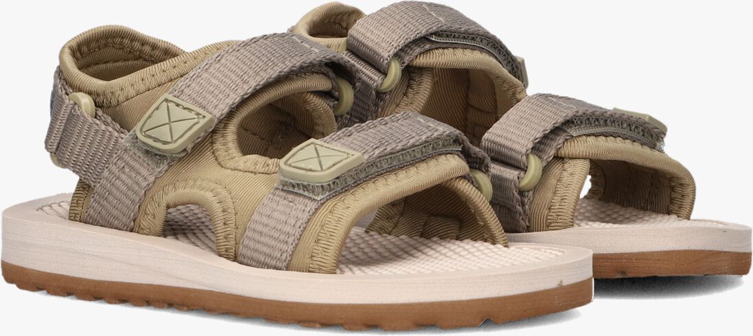 SHOESME groene shoesme sandalen ls24s001