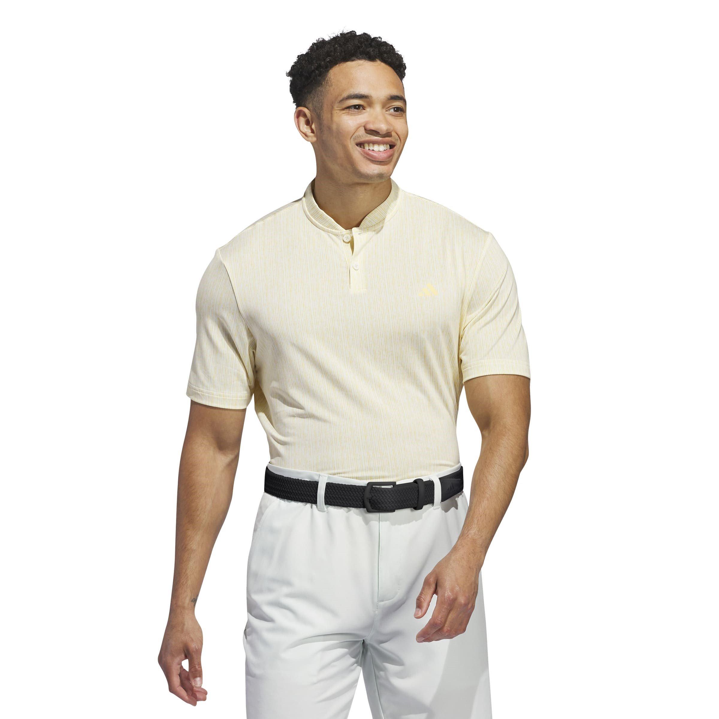 adidas Ultimate365 Printed Polo Shirt Mens
