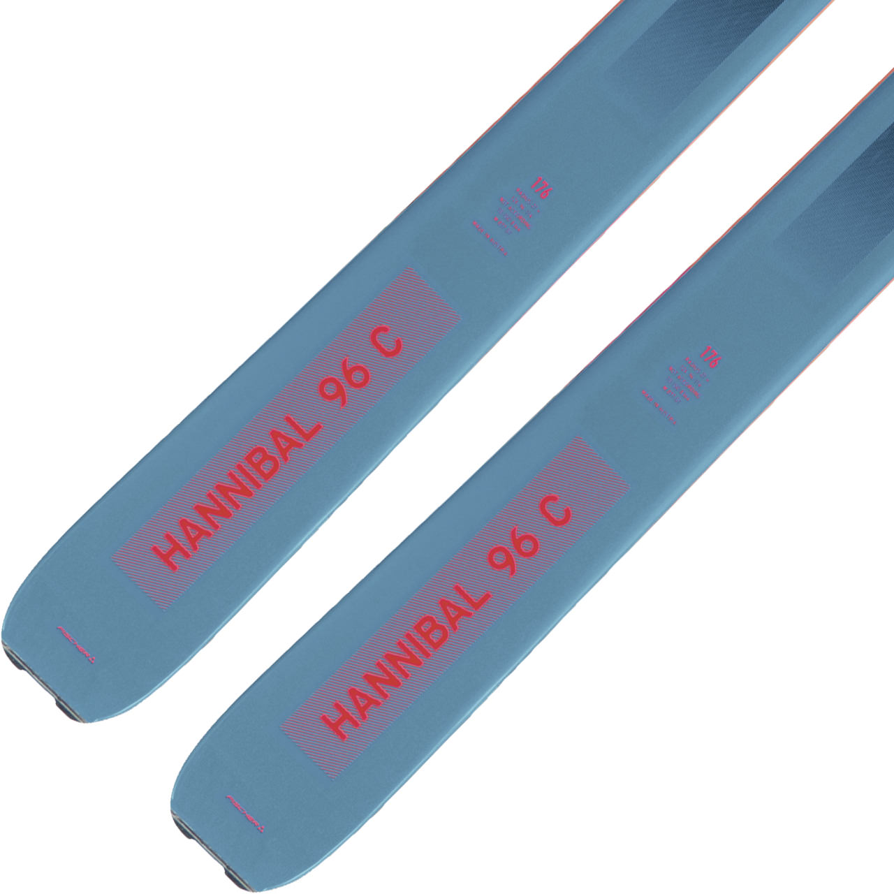 Fischer Hannibal 96 Carbon (2022/23) | Fischer Transalp / Travers | Fischer Serien | F | MARKEN | XSPO