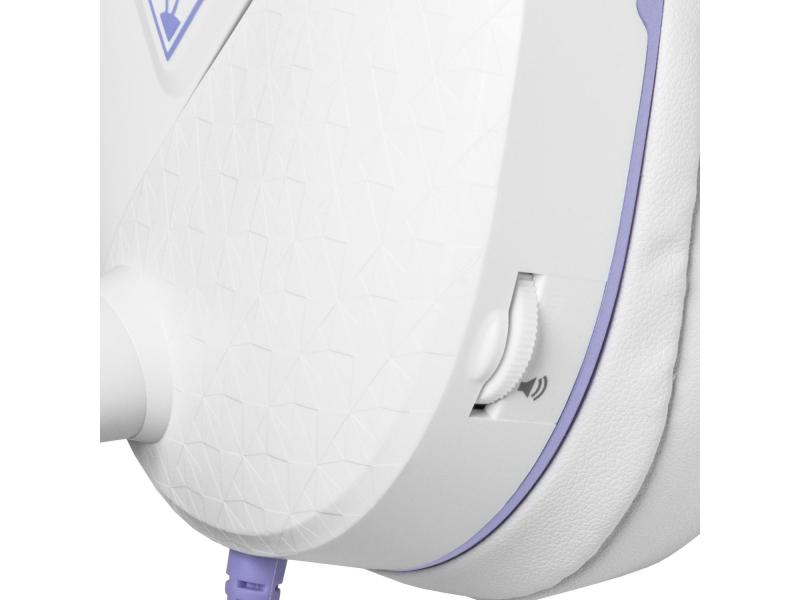 Turtle Beach Headset Recon Spark Lila/Weiss Kabelgebundenes Gaming-Headset