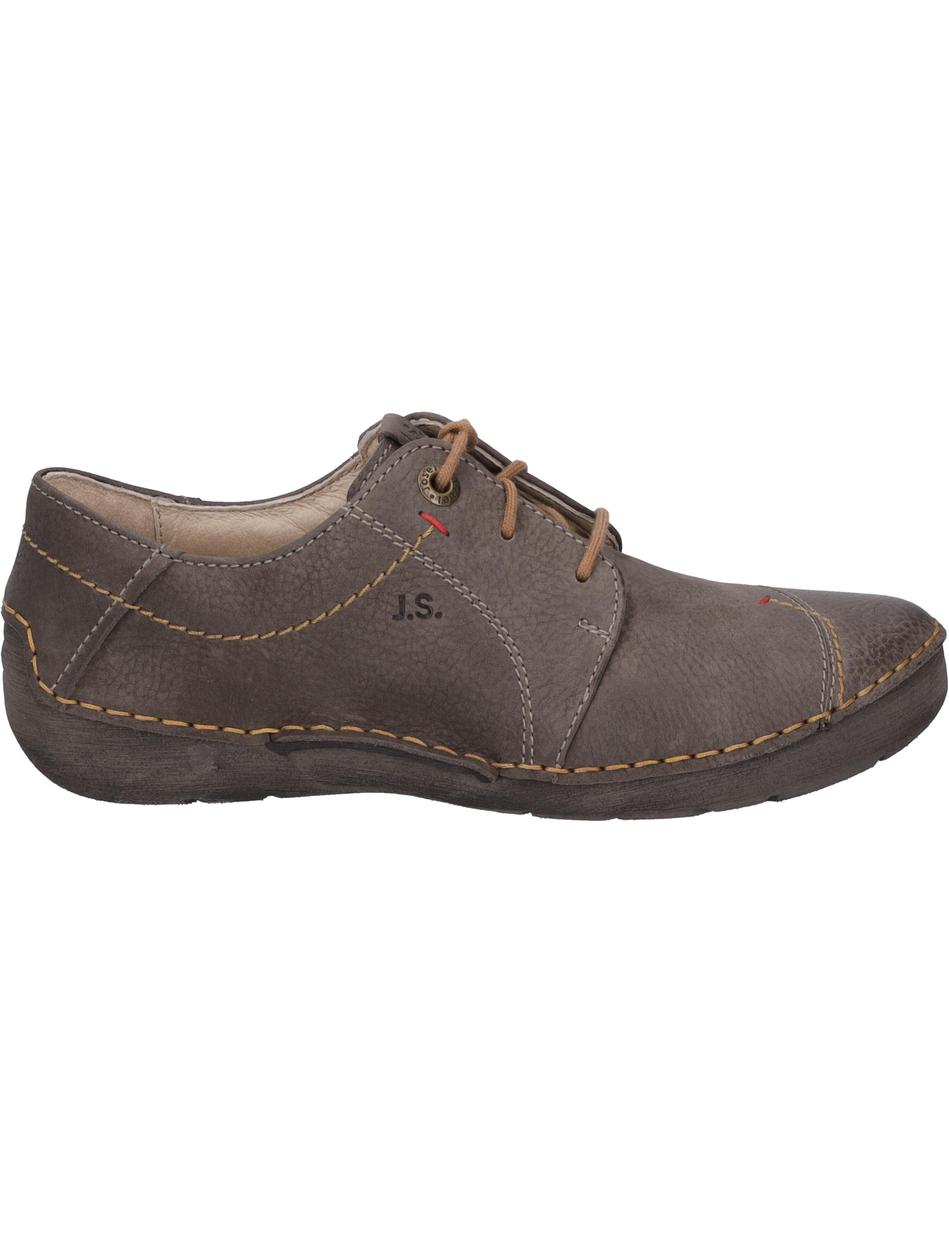 Halbschuh Fergey 20, grau