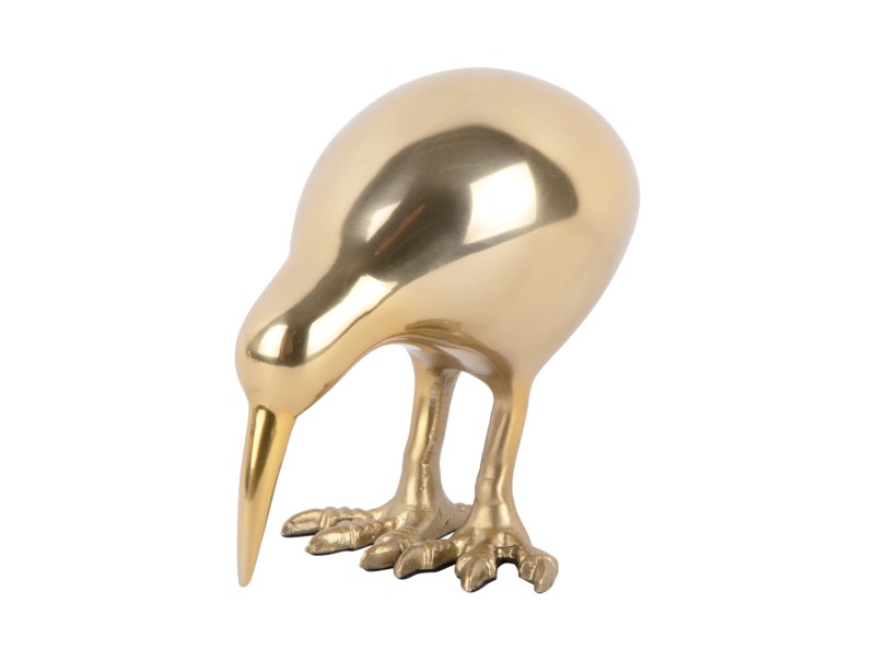 Statue Kiwi Bird PT4019BK Black