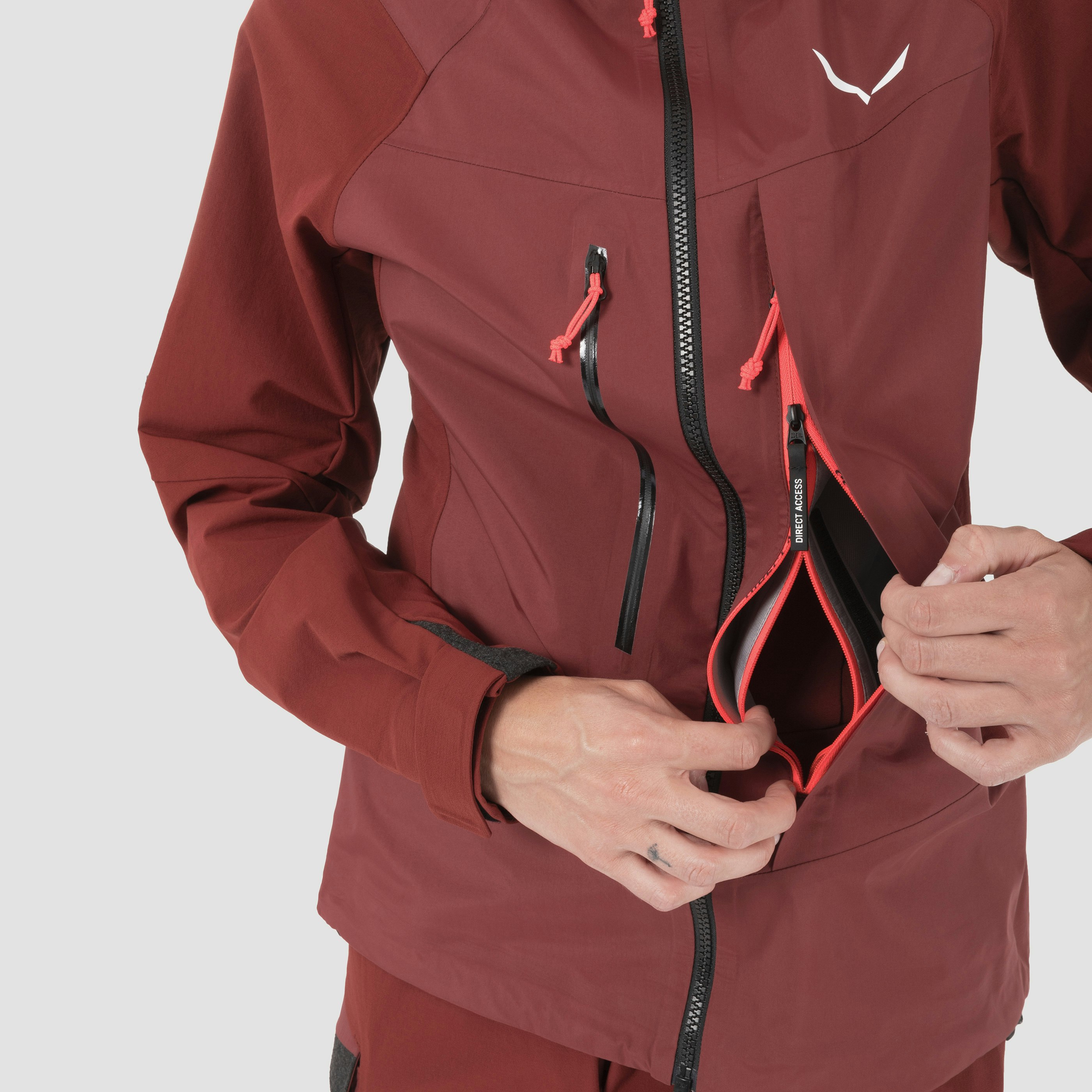 Sella Durastretch Hybrid Softshell Jacke Damen