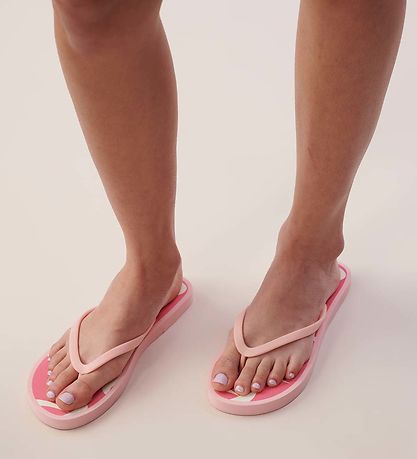 Lala Berlin Flipflops - Aneka - Pink