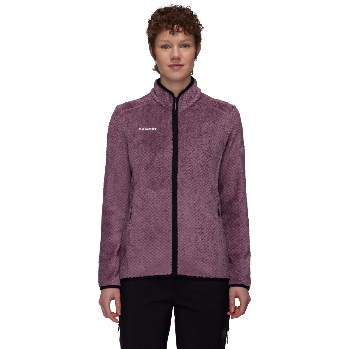 Mammut Innominata ML fleece, dame (Flux)