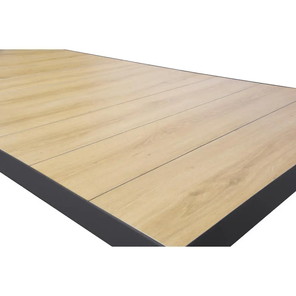Sens-Line - Venetië Uitschuiftafel - 167/207cm - Keramiek