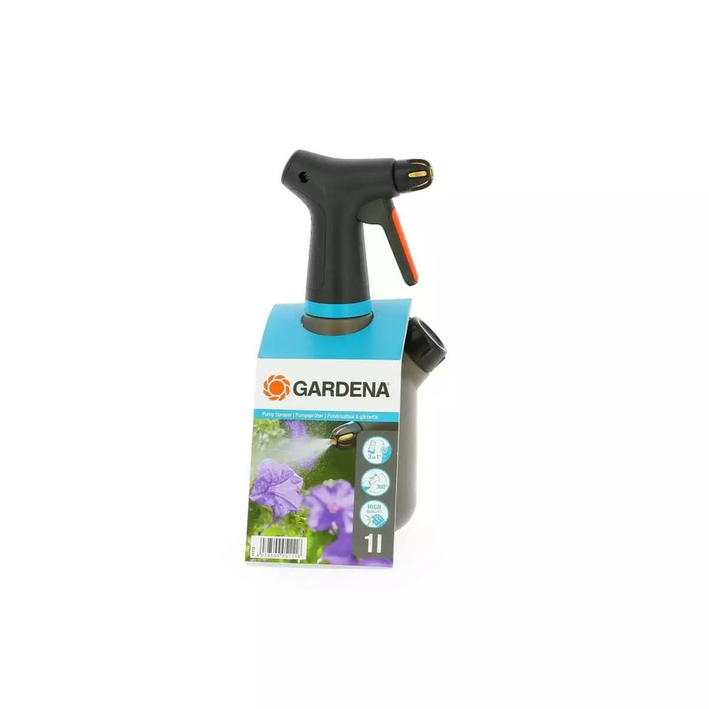 Pulvérisateur à gâchette 1l - gardena