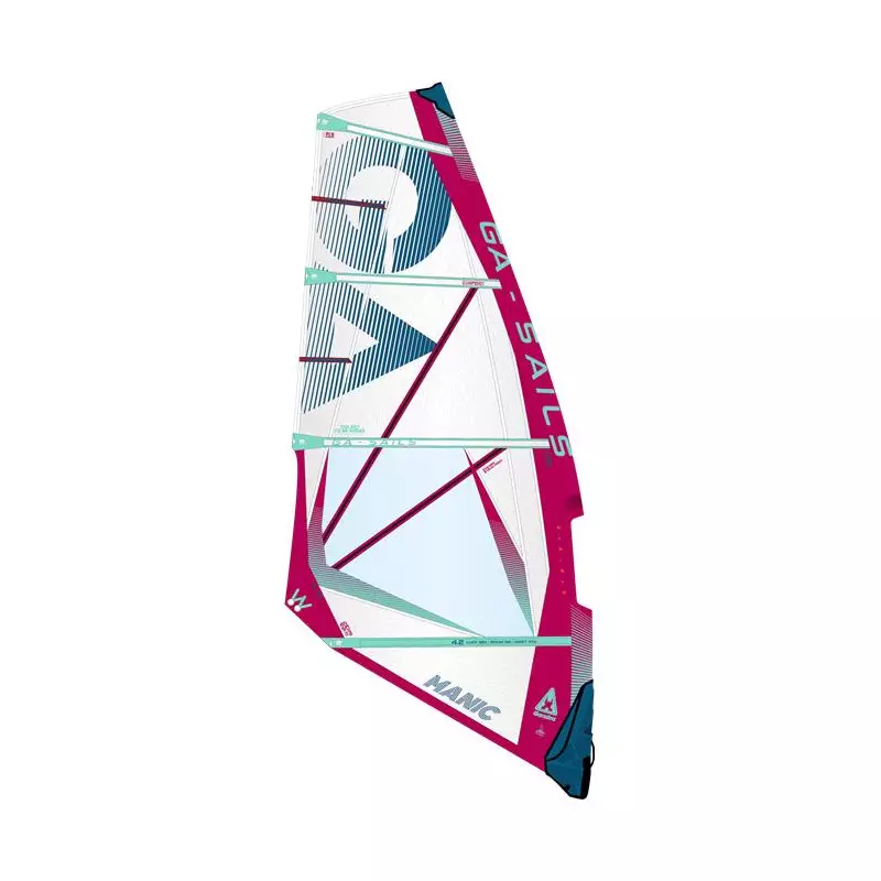 Voile windsurf GA SAILS Manic 2025