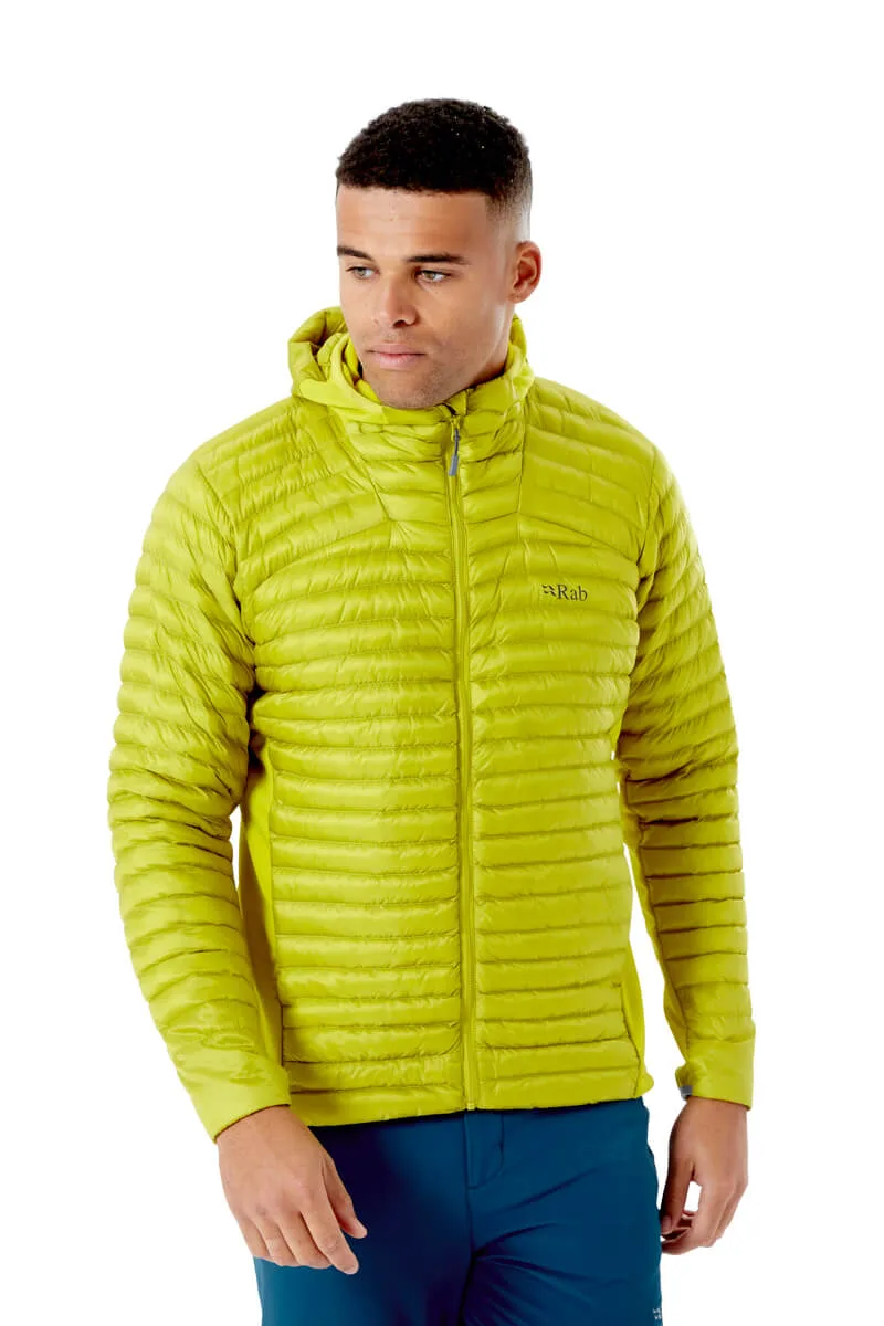 Rab Men's Cirrus Flex 2.0 Hoody Zest