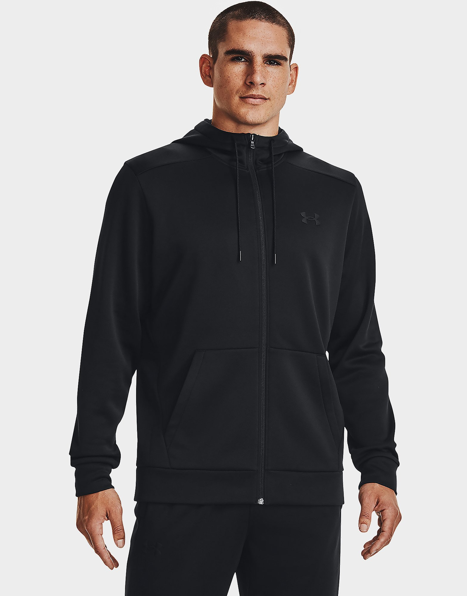 Under Armour Fleece Tops UA Armour Fleece FZ Hoodie