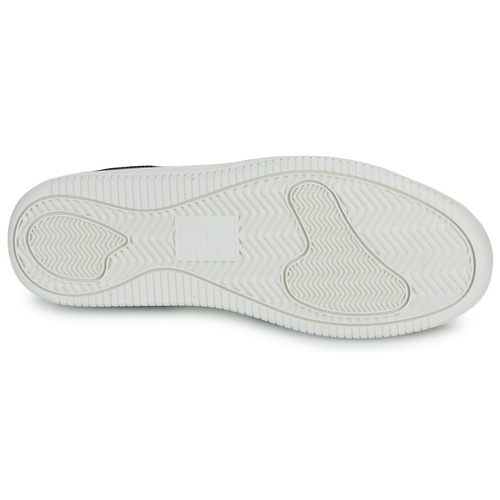 Tommy Jeans - TJW RETRO BASKET ESS - Blanc / Noir