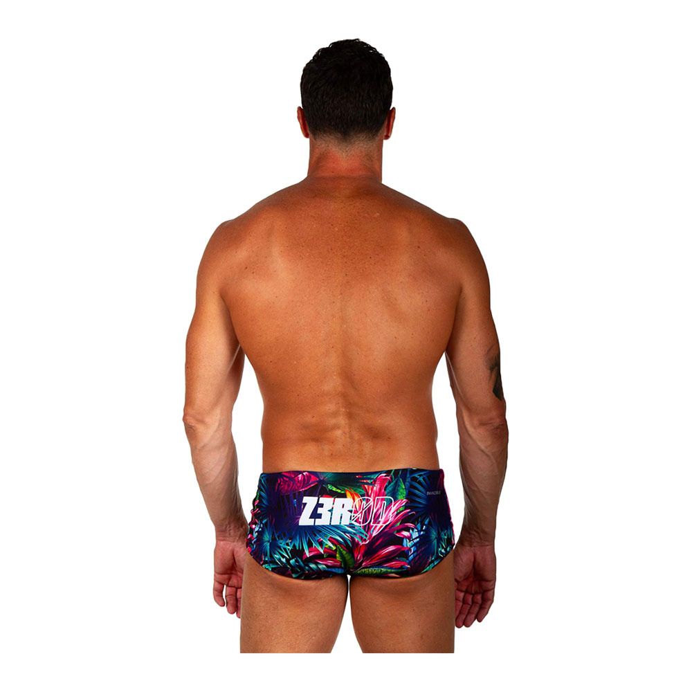 Z3rod TRUNKS - Boxer de bain Homme tropadelic