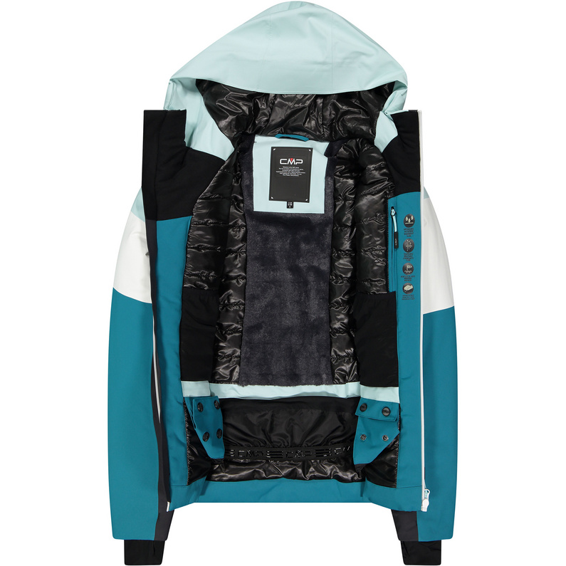 CMP Damen Hoodie Jacke