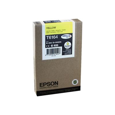 Epson T6164 - jaune - cartouche d'encre originale