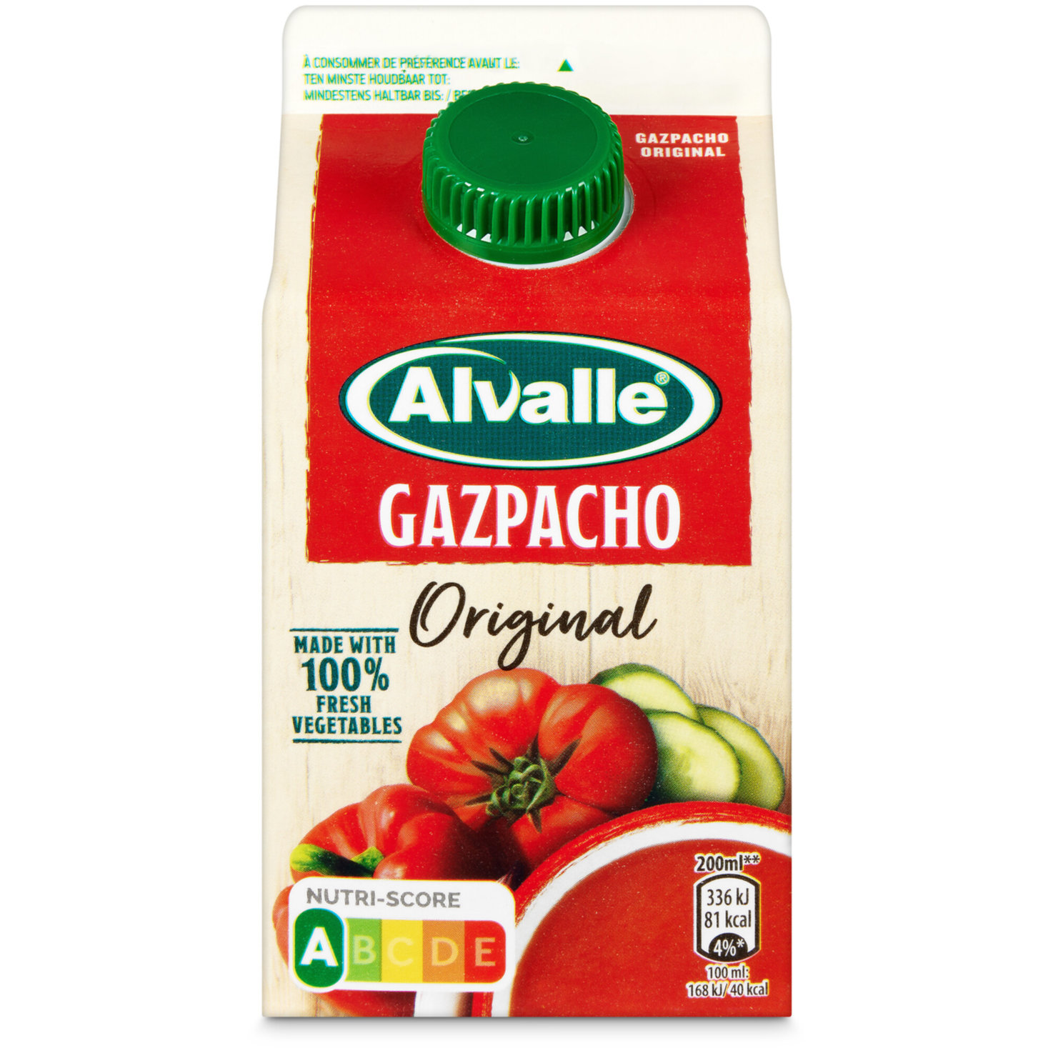 Alvalle Gazpacho