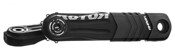 Manivelles ROTOR HAWK Mono Noir (Sans Axe)