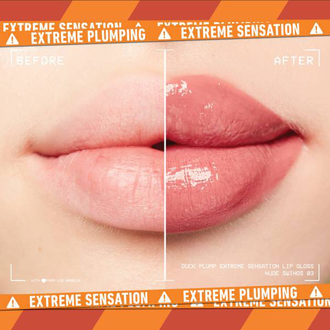 NYX Professional Makeup  Duck Plump High Pigment Lip Gloss