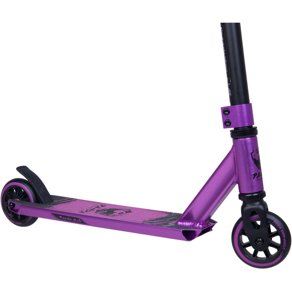 Køb Panda Purple Cub Trick Løbehjul