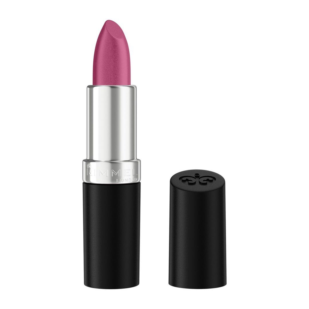 RIMMEL  Lasting Finish Satin Lipstick
