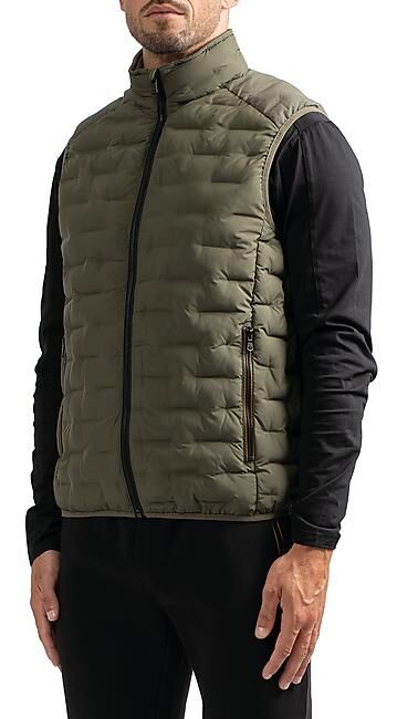 SUN VALLEY - GILET SANS MANCHE GRIFFIT M