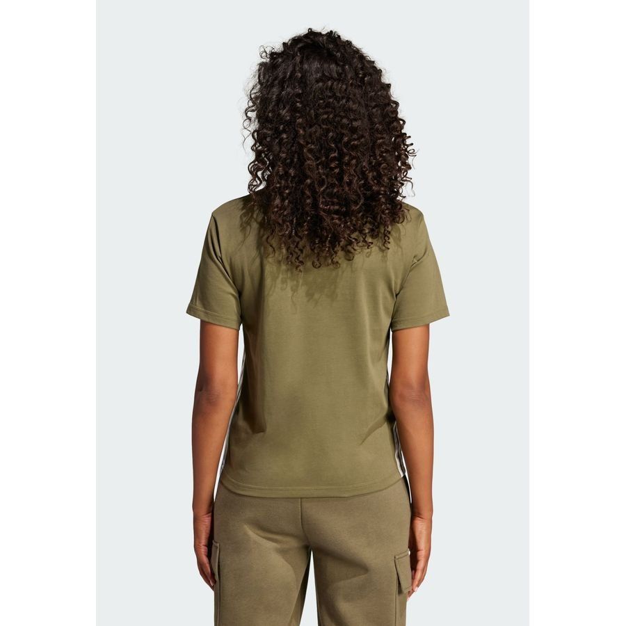 Adidas T-shirt coton 3 bandes Essentials