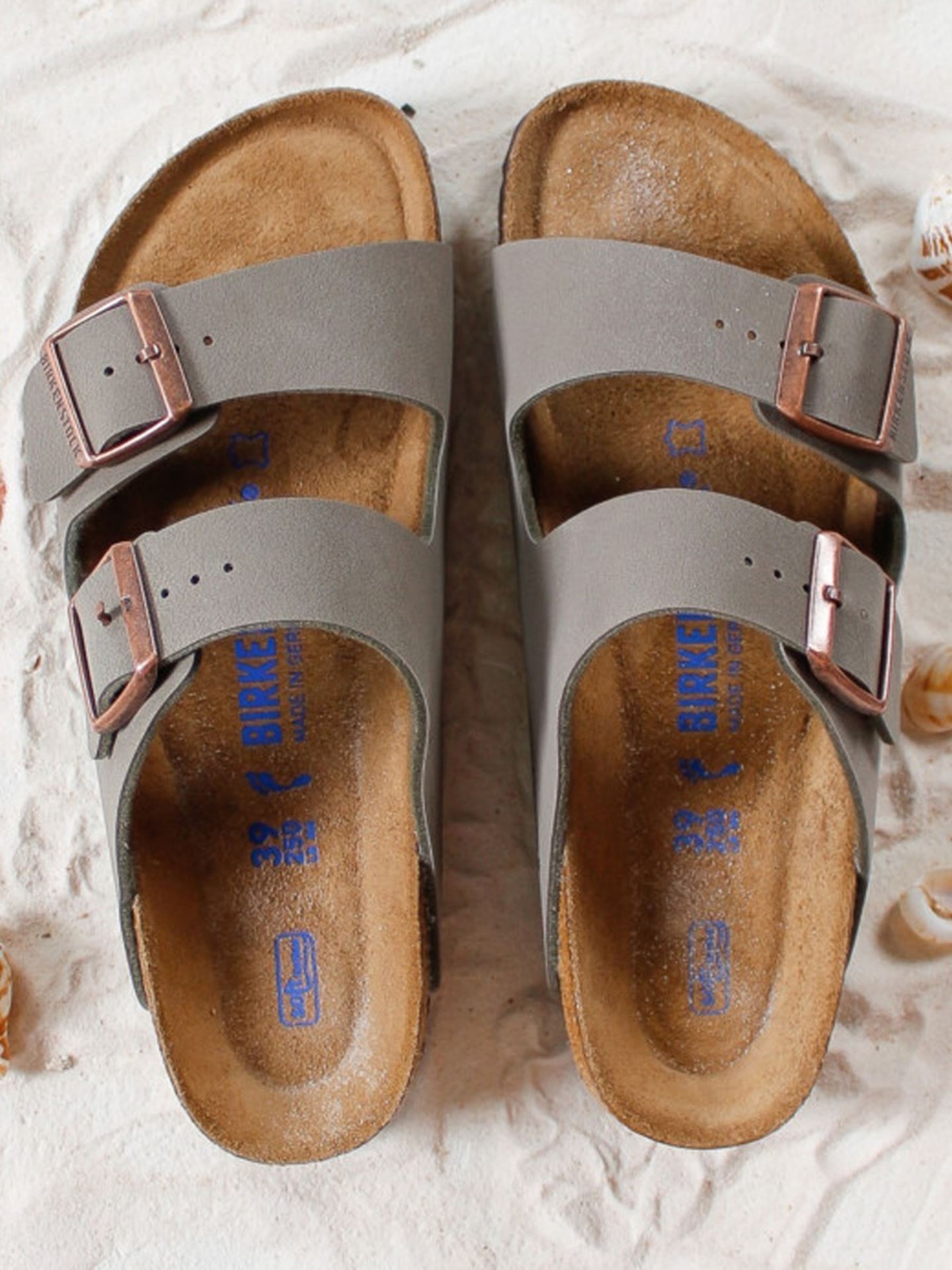 Arizona Soft Footbed