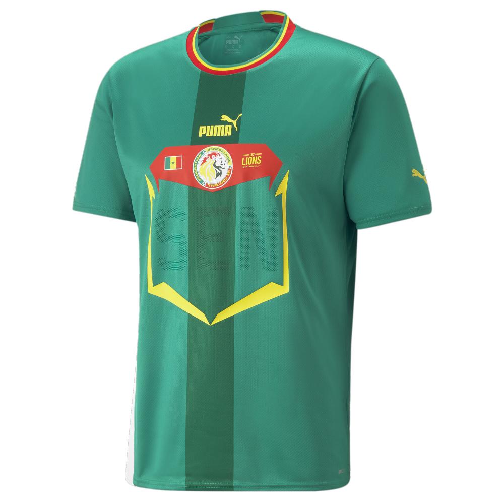 Puma Sénégal Maillot Réplica Extérieur Homme Puma 22/23
