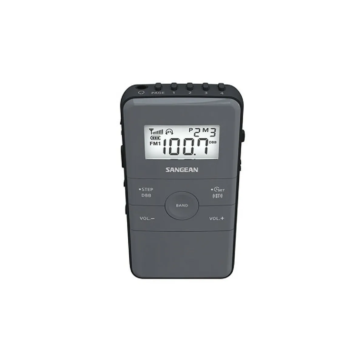 Sangean Pocket 140