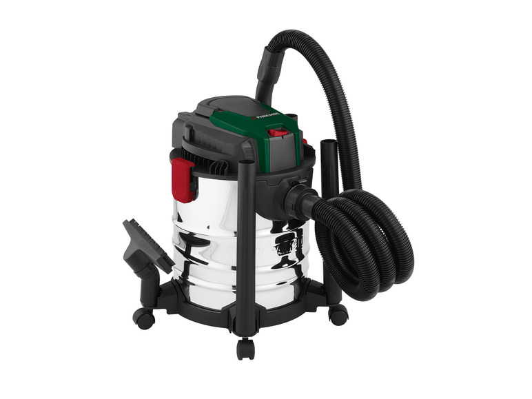 Nat en droog stofzuiger 1300 W