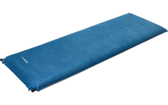 Berger selbstaufblasende Isomatte  blau